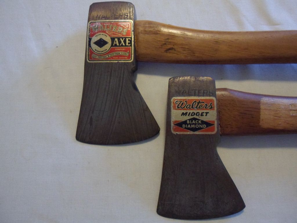 Axe heaven! Bushcraft USA Forums